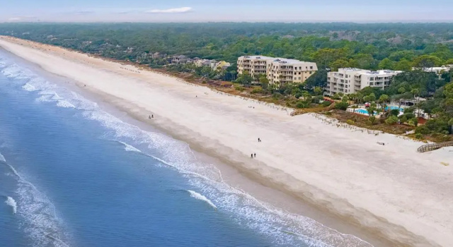 Marriott's Monarch at Sea Pines