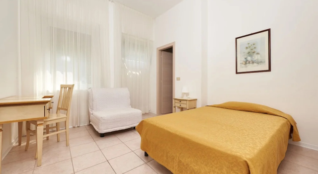 Двухместный номер Standard с видом на горы Hotel Villa Orizzonte