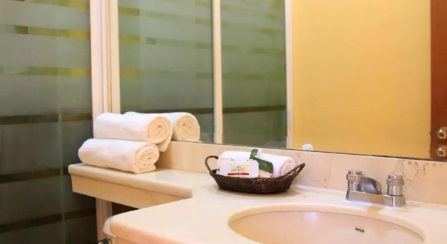 Standard cvadruplă cameră Hotel Casa Danna