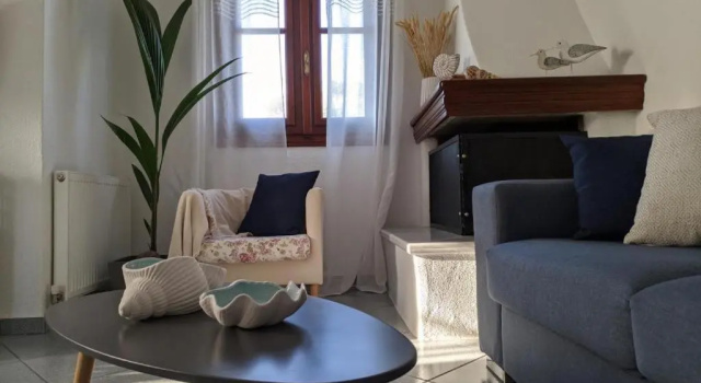 Villa Beta - 5min walk to beach, BBQ, Parking, Забронировать Вилла Отели Пефкохори с парковкой, Парковка