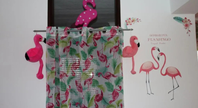Апартаменты Standard Pink Flamingo Nest - unique design apartment