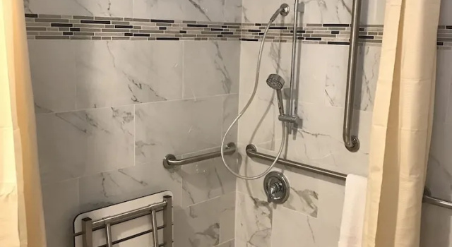 Двухместный номер Standard Grand Inn