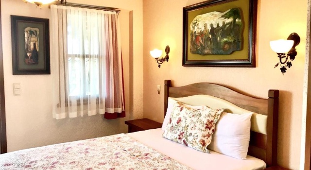 Двухместный номер Standard Ada Bacchus Hotel