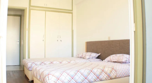 Двухместный номер Standard с видом на город Lima Sol House - Hostel
