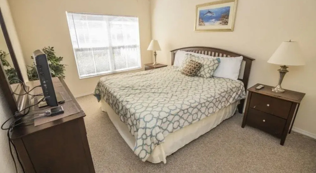 Lin's Villas At Seven Dwarfs Condo 4 Bedroom Condo by Redawning