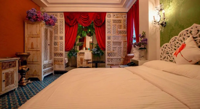 Двухместный номер Standard Anna King Hotel