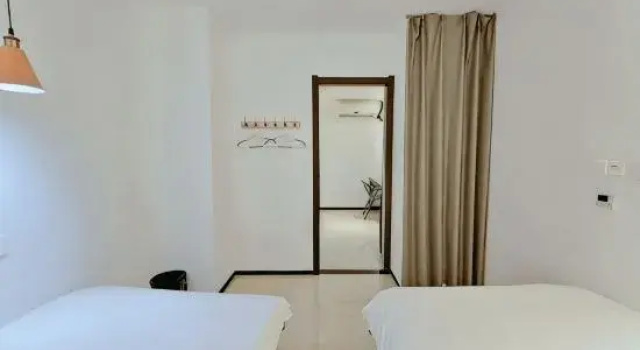 Семейный люкс Huayiju Hotel