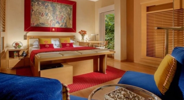 Hotel Raphaël – Relais & Châteaux