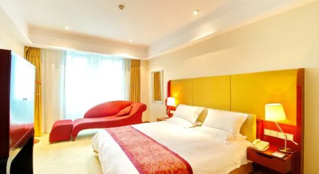 Люкс Business Fu Hong International Hotel