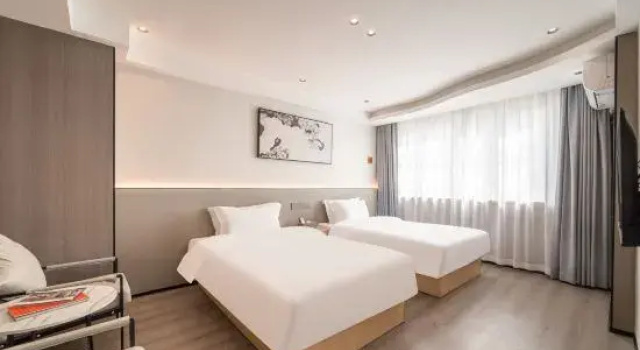 Люкс Comfort Outai Chain Hotel (Leqing Dongyuan Store)