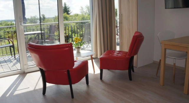Modern Villa in Malchow with Garden