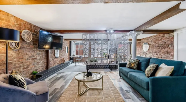 Host Apartments Mathew St Studio, Book Lejlighed Liverpool centrum Liverpool