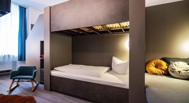 Семейный номер Standard Hotel Weidenhof