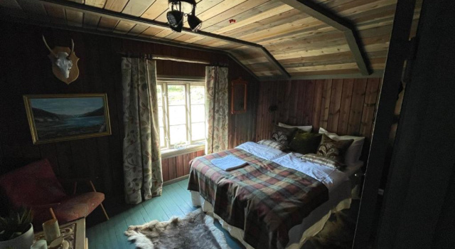 Двухместный номер Standard Reinheimen Lodge