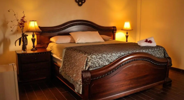 Полулюкс Deluxe Hotel Quinta Maya