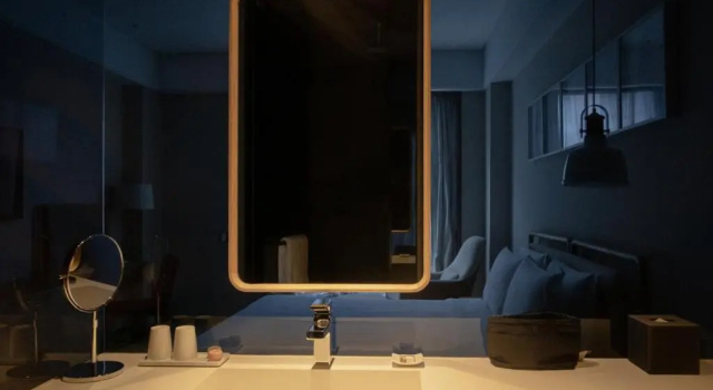 Двухместный номер Standard The Nook Hotel Hangzhou