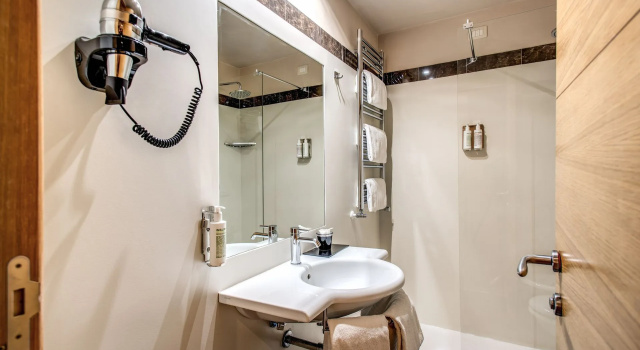 Трёхместный номер Standard Boutique Hotel Galatea