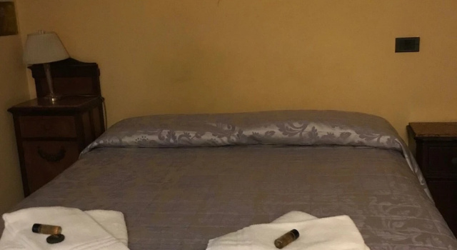 Двухместный номер Economy с видом на город B&B Il Caravaggio
