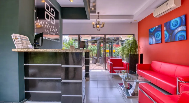 Wayak Hotel, Забронировать Отель Манагуа Managua Region