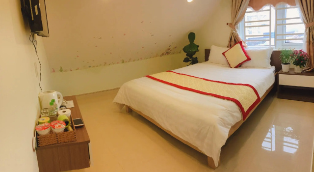 Двухместный номер Standard Phuong Nguyen Hotel