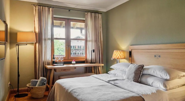 Одноместный номер Standard Spa & Resort Bachmair Weissach, LUXURY FAMILY RESORT