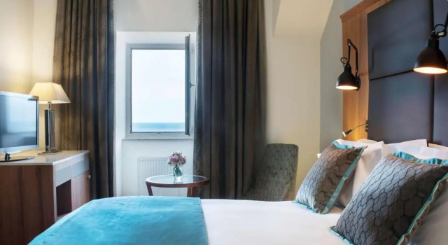 Двухместный номер Superior Sofitel Grand Sopot