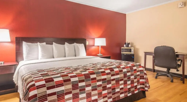 Двухместный номер Superior Red Roof Inn Ashtabula - Austinburg