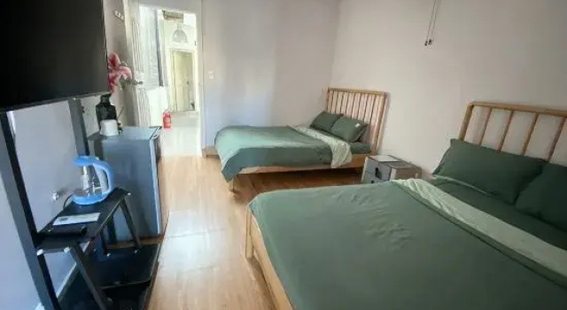 Номер Standard MEOW Hotel & Cafe 2