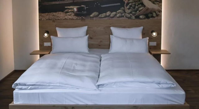 Landhotel - Hotel & Brauereigasthof Schneider, Забронировать Отель Эссинг Альтмюльталь