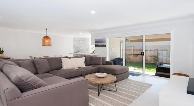 Kay's Hideaway, Забронировать Отель Курабелл Byron Bay Hinterland