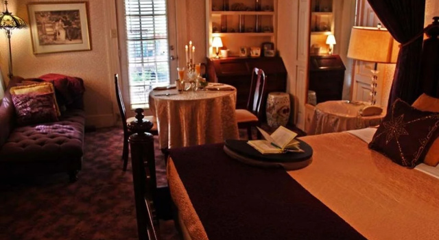 The Arcadian Inn Bed & Breakfast, Забронировать Отель Эдмонд Оклахома