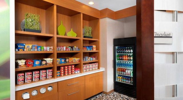 SpringHill Suites by Marriott Augusta