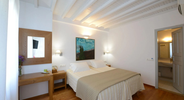 Двухместный номер Standard с видом на море Elena Hotel Mykonos