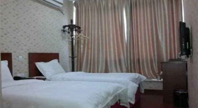 Tianyue Business Hotel - Shanghai, Забронировать Отель Цзинъань 