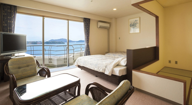 Номер Standard Hotel Green Plaza Hamanako