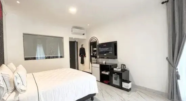 Lüks oda Moritz Smart Bandung