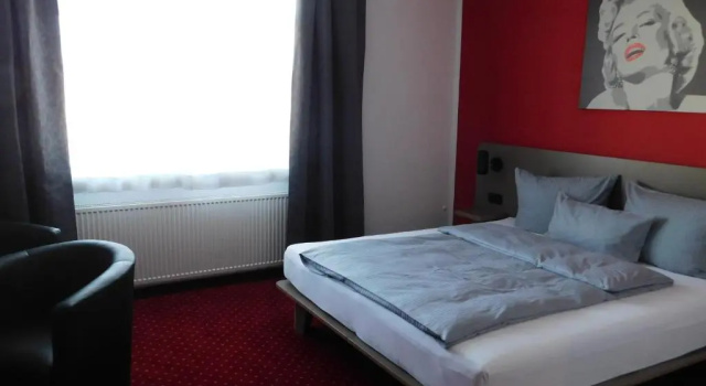 Одноместный номер Deluxe Hotel KonradP Holzkirchen