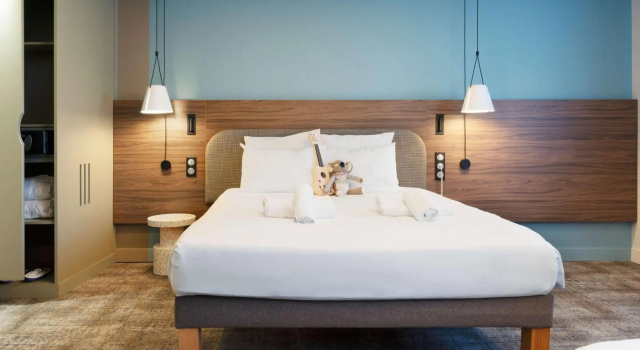 Novotel Suites Nancy Centre