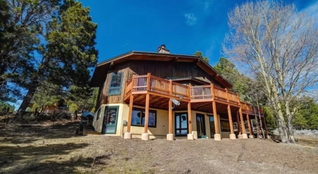 Espey - 4 Br Home, Забронировать Дом для отпуска Коттеджи Таос-Ски-Вэлли, Коттедж