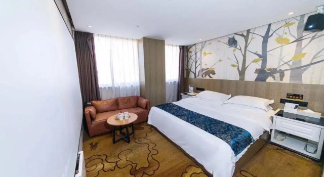 Номер Superior Cheng Bao Hotel Shantou Mixc Branch