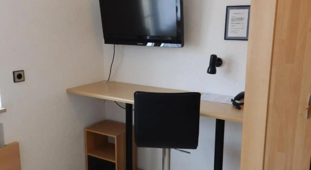 Номер Economy H41 Inn Hotel Garni Freiburg