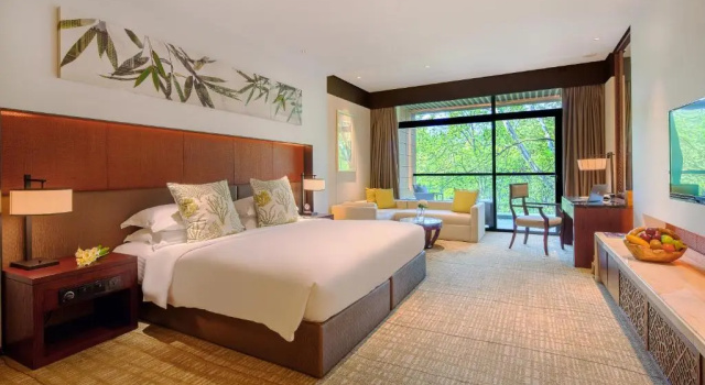 Двухместный номер South Block Premium Millennium Resort Hangzhou