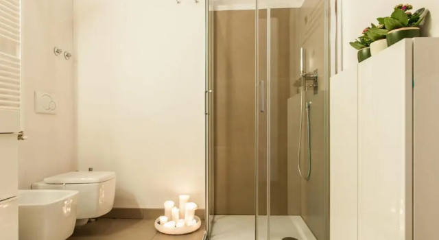 Студия Borgo dei Salinari Apartments