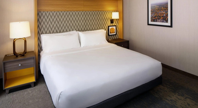 Номер Standard Holiday Inn Charlottesville-Monticello by IHG