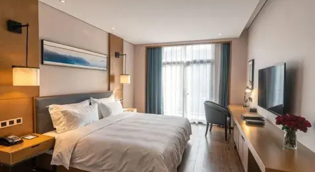 Люкс Deluxe Hua'an International Holiday Hotel