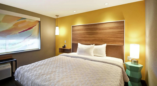 Двухместный номер Standard Tru By Hilton Louisville Airport