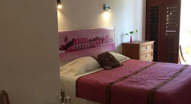 Номер Standard Mi Casa en Cozumel