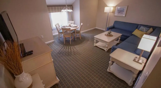 Люкс c 1 комнатой Cape Winds Resort