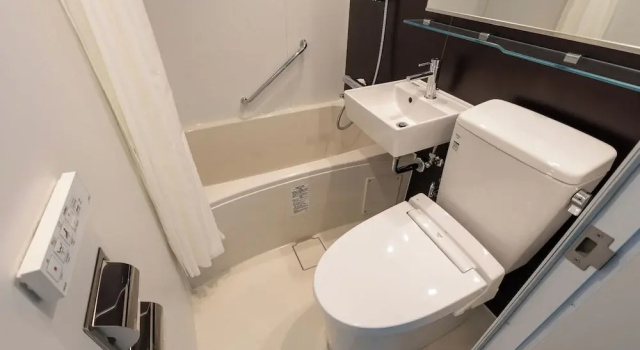 Двухместный номер Superior KAMENOI HOTEL Hikone