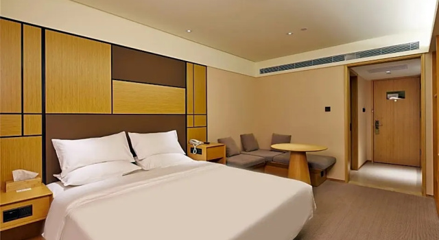 Двухместный номер Standard JI Hotel Hangzhou Qianjiang Xincheng